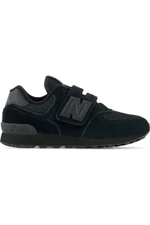 New Balance Enfant 574 Core Hook & Loop en , Cuir, Taille 32.5