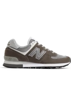 New Balance Unisexe MADE in UK 576 en , Suède/Mesh, Taille 37.5 Large