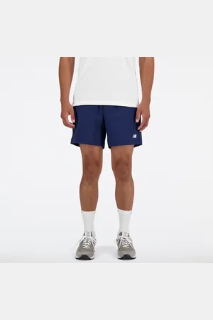 New Balance Homme Athletics Stretch Woven Short 5" en , Polytissé, Taille 2XL