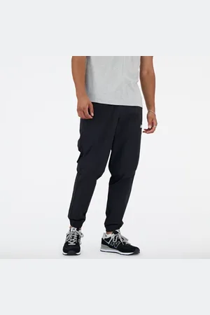 New Balance Homme Athletics Stretch Woven Jogger en , Nylon tissé, Taille S