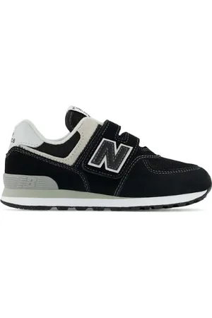 New Balance Enfant 574 Core Hook & Loop en , Cuir, Taille 32.5