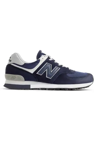 New Balance Unisexe MADE in UK 576 en , Suède/Mesh, Taille 37.5 Large