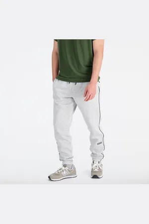 New Balance Homme Essentials Winter Pant en , Coton, Taille S