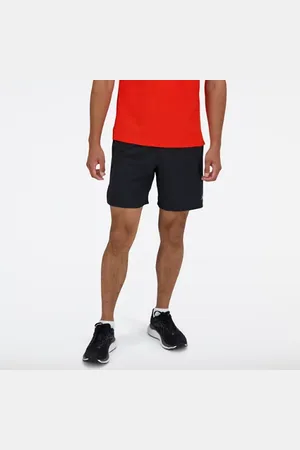New Balance Homme RC Short 7" en , Polytissé, Taille 2XL