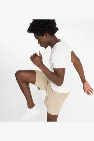 New Balance Homme AC Lined Short 7" en , Polytissé, Taille 2XL