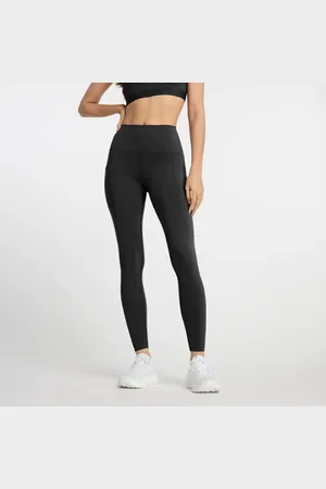 New Balance Femme NB Sleek Pocket High Rise Legging 27" en , Poly Knit, Taille L