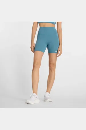 New Balance Femme NB Harmony High Rise Short 6" en , Poly Knit, Taille L