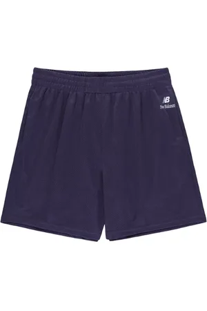 New Balance Homme MADE in USA Mesh Short en , Poly Knit, Taille M