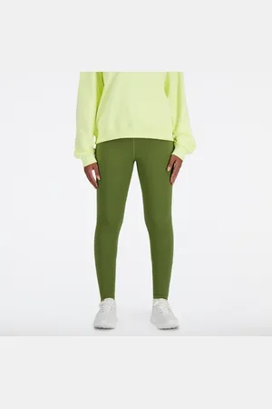 New Balance Femme NB Sleek High Rise Sport Legging 25" en , Poly Knit, Taille L