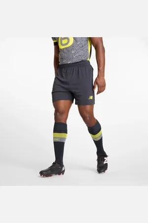 New Balance Homme Lille LOSC Third Short en , Polyester, Taille L