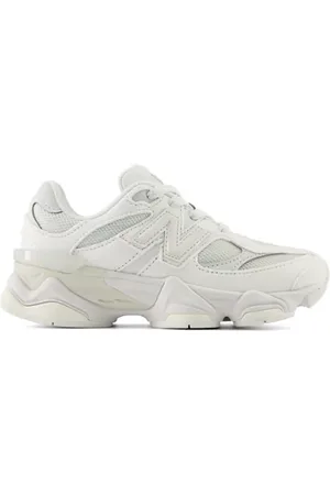New Balance Enfant 9060 en Clair, Synthétique, Taille 32.5