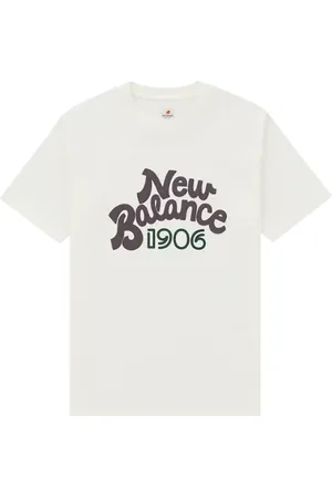 New Balance Homme Made in USA 1906 Graphic T-Shirt en , Jersey de coton, Taille L