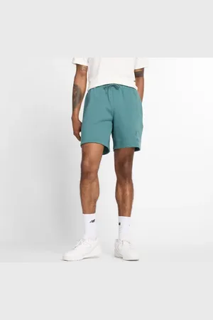 New Balance Homme Sport Essentials Graphic Short 7" en , Coton, Taille M
