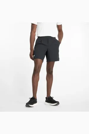 New Balance Homme Tournament Short en , Polytissé, Taille L