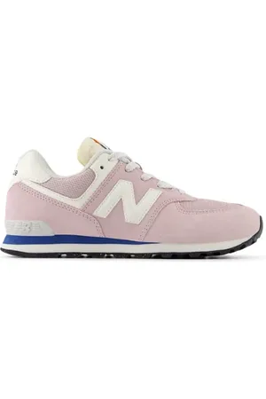 New Balance Enfant 574 en , Cuir, Taille 37
