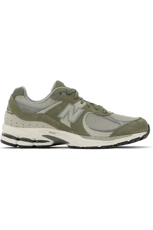 New Balance Unisexe 2002R en , Suède/Mesh, Taille 40.5 Large