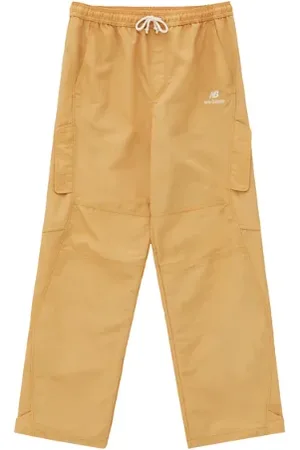 New Balance Homme Made in USA Tech Pant en , Polytissé, Taille L