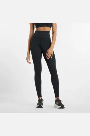 New Balance Femme NB Harmony Pocket High Rise Legging 27" en , Poly Knit, Taille L