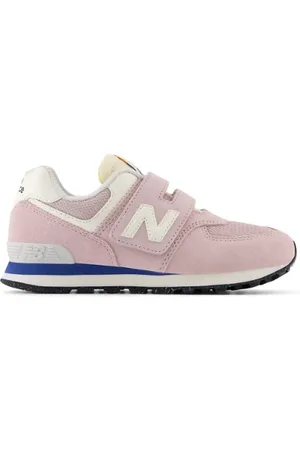 New Balance Enfant 574 HOOK & LOOP en , Cuir, Taille 34.5