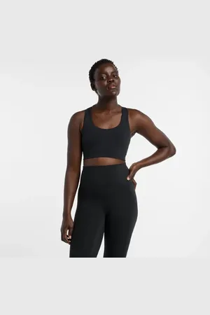 New Balance Femme NB Define Train Bra en , Poly Knit, Taille XS