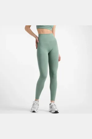 New Balance Femme NB Harmony High Rise Legging 27" en , Poly Knit, Taille L