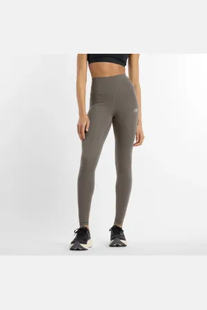 New Balance Femme NB Harmony High Rise Legging 27" en , Poly Knit, Taille L