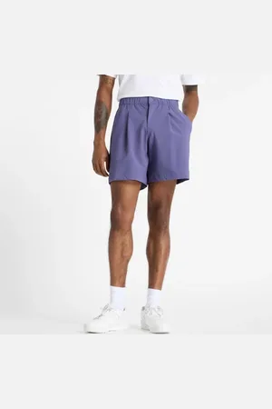 New Balance Homme Seersucker Short 7" en , Polyester, Taille 2XL
