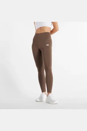 New Balance Femme NB Harmony High Rise Legging 27" en , Poly Knit, Taille L