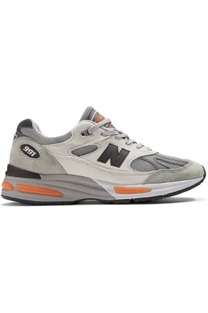 New Balance Unisexe Made in UK 991v2 -Winter flare en , Suède/Mesh, Taille 40 Large