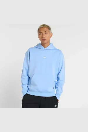 New Balance Homme All Day Uniform Hoodie en , Poly Knit, Taille 2XL