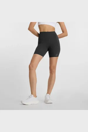 New Balance Femme NB Harmony High Rise Short 6" en , Poly Knit, Taille L