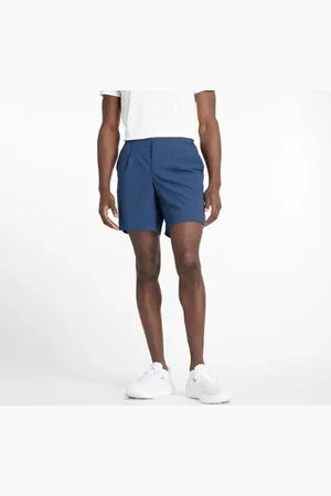 New Balance Homme Tournament Short en , Polytissé, Taille L