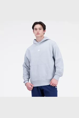New Balance Homme Sweats à capuche Athletics Remastered Graphic French Terry en , Coton Fleece, Taille XL