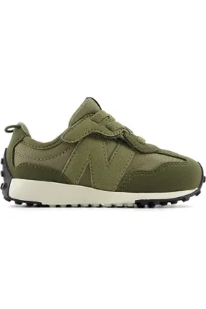 New Balance Enfant 327 NEW-B HOOK & LOOP en , Synthétique, Taille 20