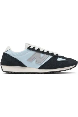 New Balance Unisexe 471 en , Suède/Mesh, Taille 38 Large
