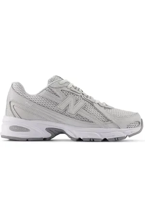 New Balance Unisexe 740 en , Suède/Mesh, Taille 36 Large