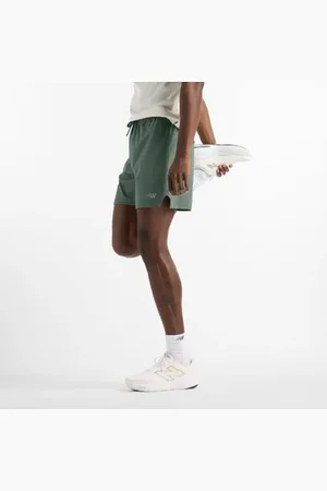 New Balance Homme RC Short 7" en , Polytissé, Taille 2XL