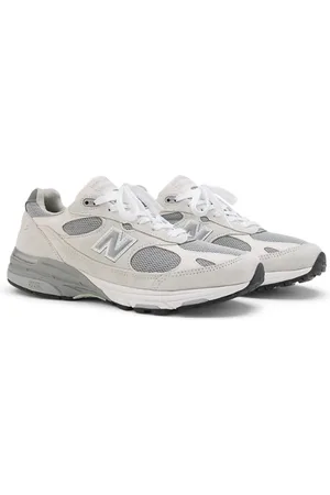 New Balance Unisexe Made in USA 993 en , Suède/Mesh, Taille 38.5 Large