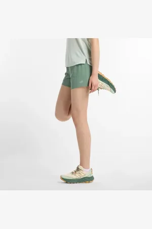 New Balance Femme RC Short 5" en , Polytissé, Taille L