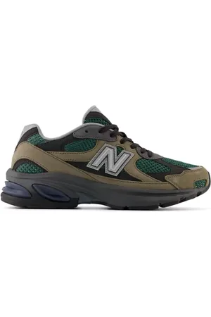 New Balance Homme 2010 en , Cuir, Taille 40.5 Large