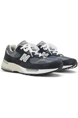 New Balance Unisexe Made in USA 992 Core en , Suède/Mesh, Taille 38.5 Large