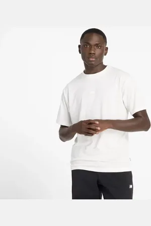 New Balance Homme All Day On Court Graphic T-Shirt en , Poly Knit, Taille L