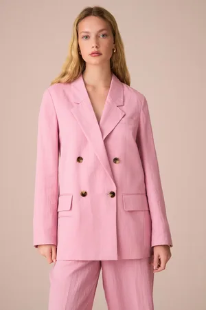Next Blazer croisé ajusté48tall
