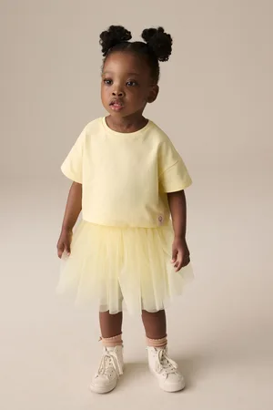 Next T-Shirt and Skirt Set (3mths-7yrs)98104cm