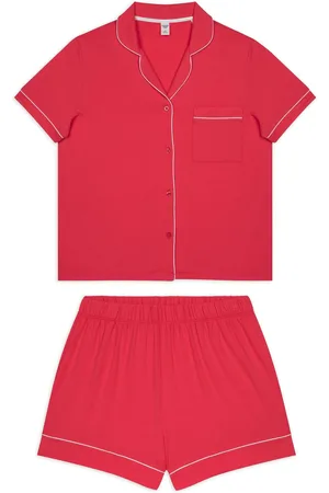 Chelsea Peers TENCEL Modal Pyjama court boutonné42