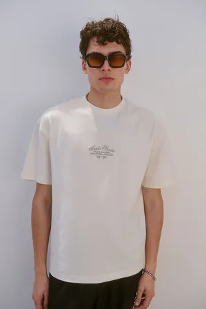 Next T-shirt épais à imprimé graphique5XL Tall