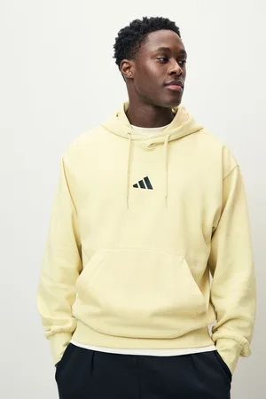 adidas Essentiel Feelcozy Fleece Sweat-shirt à capuchelarge
