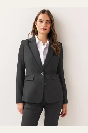 Next Blazer ajusté robuste50
