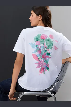 Next T-shirt Manche courte Col ras du cou lourd38