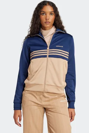 adidas 3-Stripes Sweat Top16-18